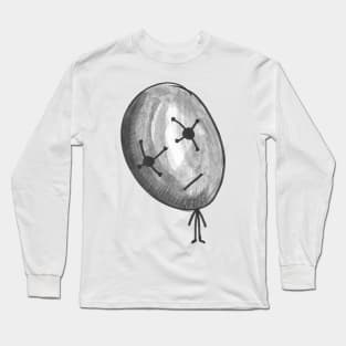 Weirdo Head Long Sleeve T-Shirt